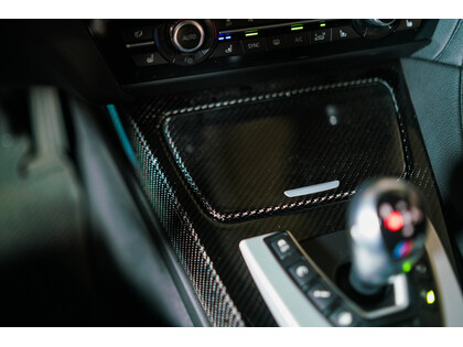 used 2018 BMW M6 car, priced at $63,900