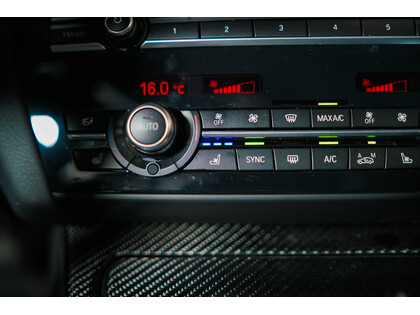 used 2018 BMW M6 car, priced at $63,900