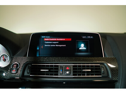 used 2018 BMW M6 car, priced at $63,900