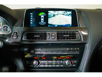 used 2018 BMW M6 car, priced at $63,900