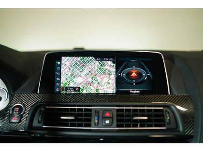 used 2018 BMW M6 car, priced at $63,900