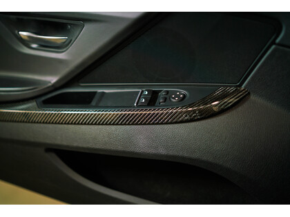 used 2018 BMW M6 car, priced at $63,900