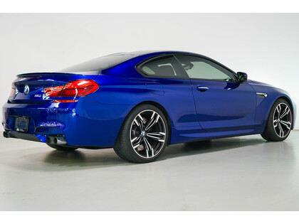 used 2018 BMW M6 car, priced at $63,900
