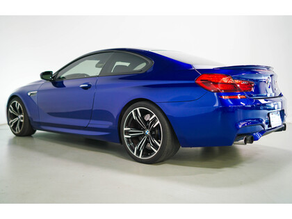 used 2018 BMW M6 car, priced at $63,900