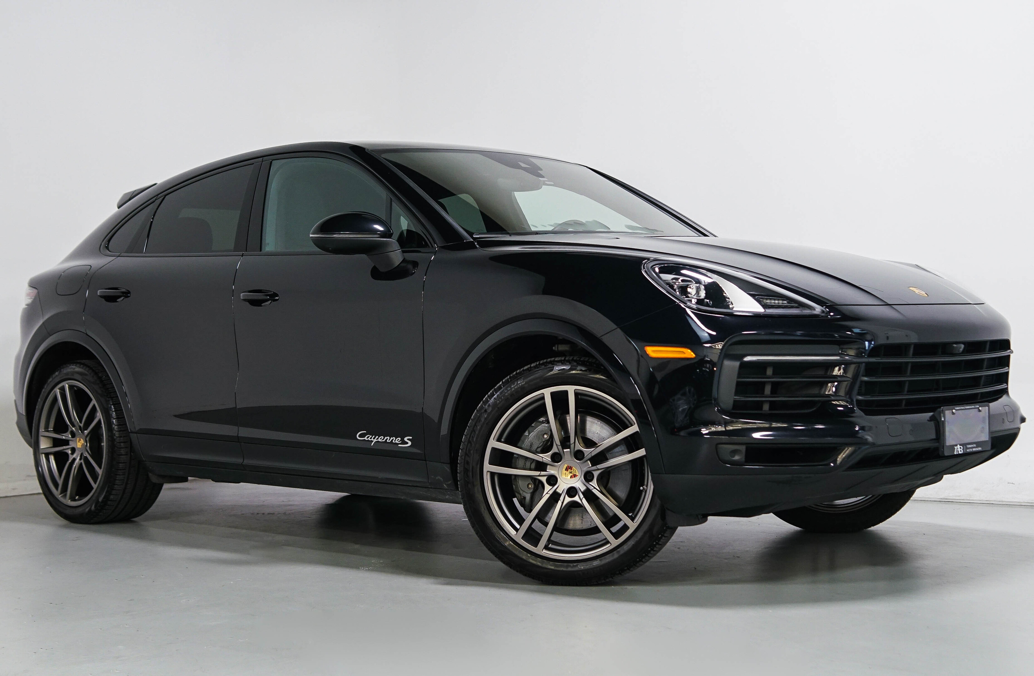 2021 Porsche Cayenne
