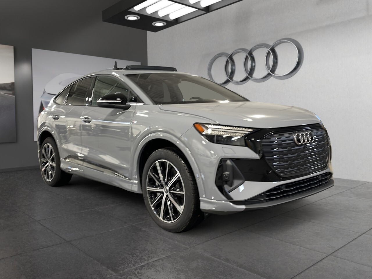 2023 Audi Q4 e-tron 50 quattro 