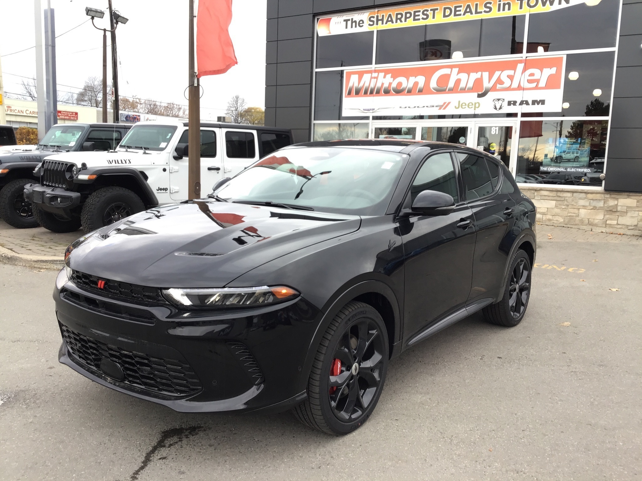 2024 Dodge Hornet PHEV RT PLUS HYBRID, BLACKTOP, TRACK PK, TECH