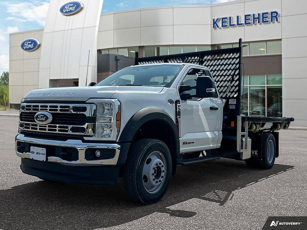 2024 Ford F-550 XLT