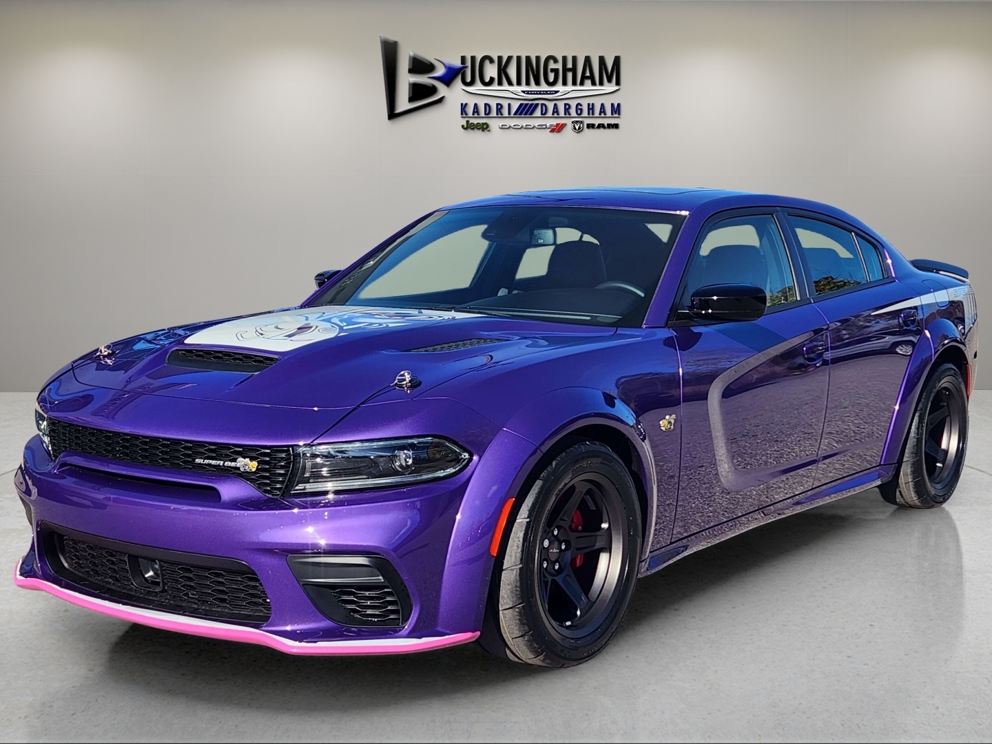 2023 Dodge Charger Scat Pack 392 Widebody RWD