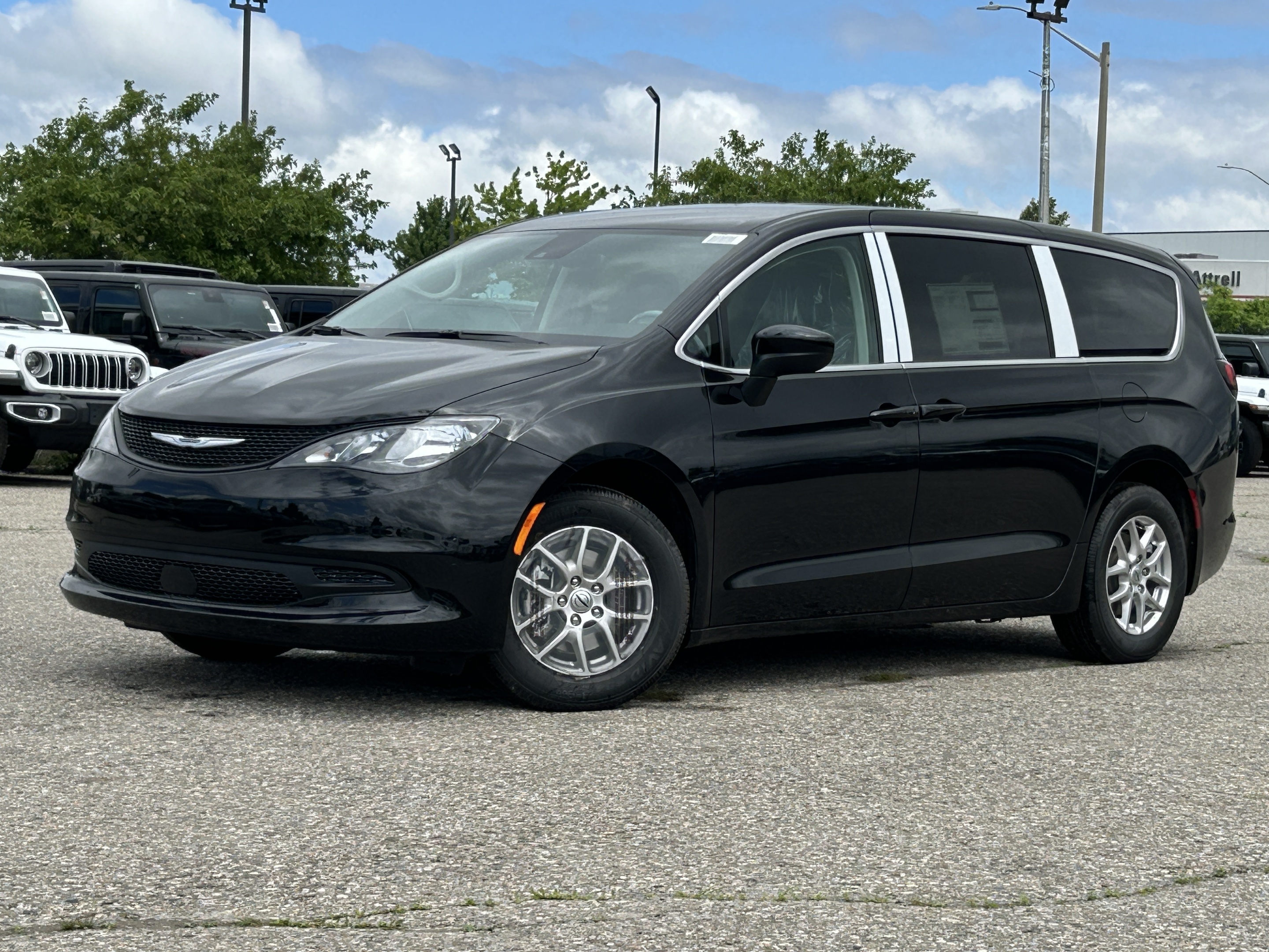 2024 Chrysler Grand Caravan SXT