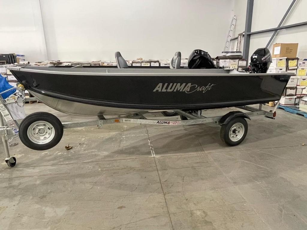 2023 Alumacraft v14 