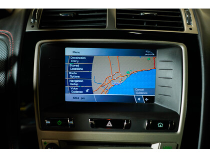 used 2011 Jaguar XK car, priced at $29,900