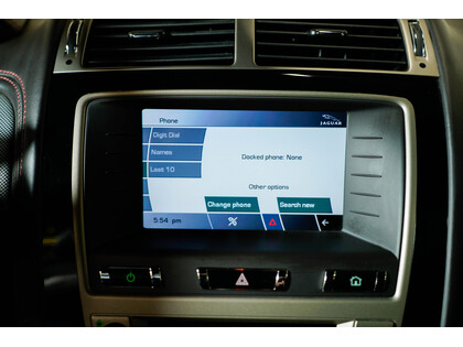 used 2011 Jaguar XK car, priced at $29,900