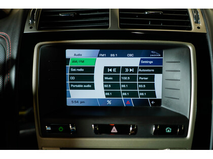 used 2011 Jaguar XK car, priced at $29,900