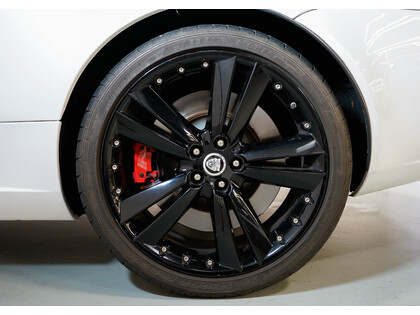 used 2011 Jaguar XK car, priced at $29,900