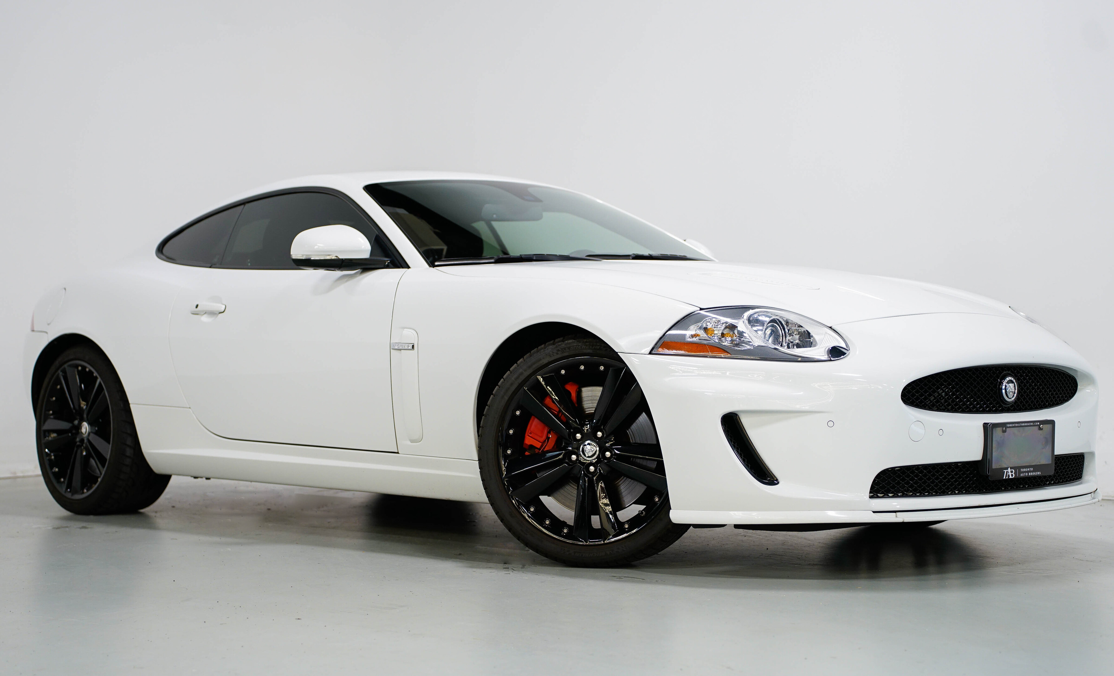 2011 Jaguar XK