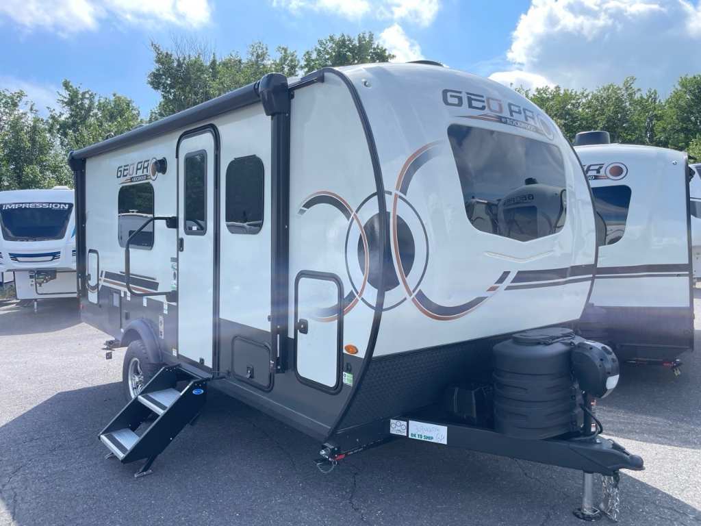 2024 Rockwood Geopro 19FDS 
