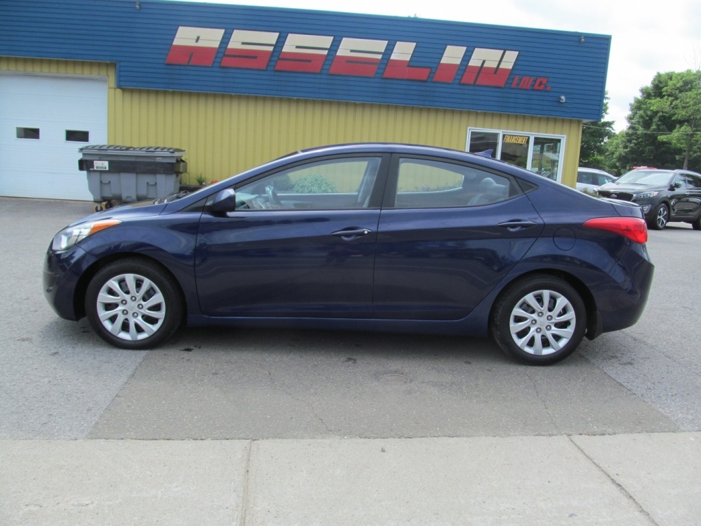 2012 Hyundai Elantra GL