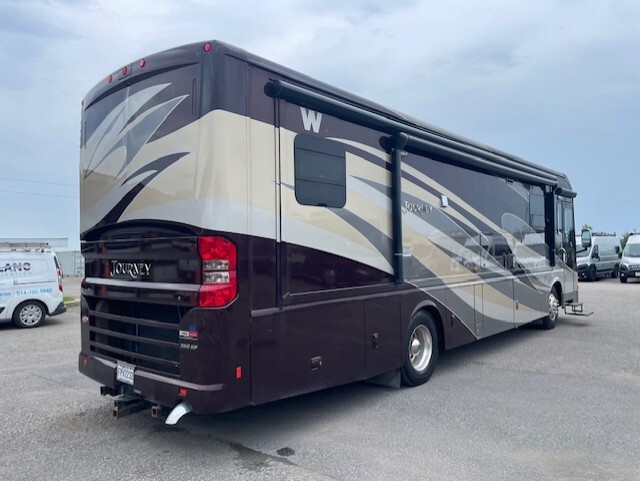2014 Winnebago JOURNEY 36M