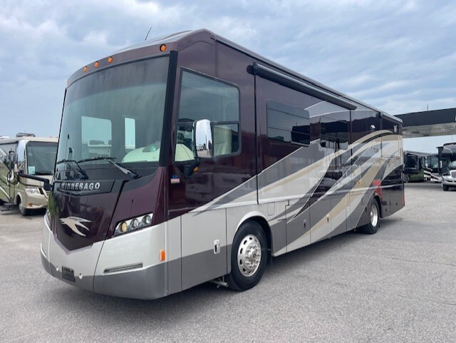 2014 Winnebago JOURNEY 36M