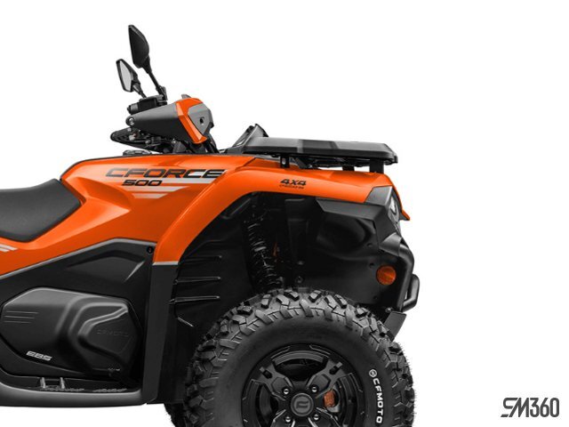 2026 CFMOTO CFORCE 500 HO EPS 1UP