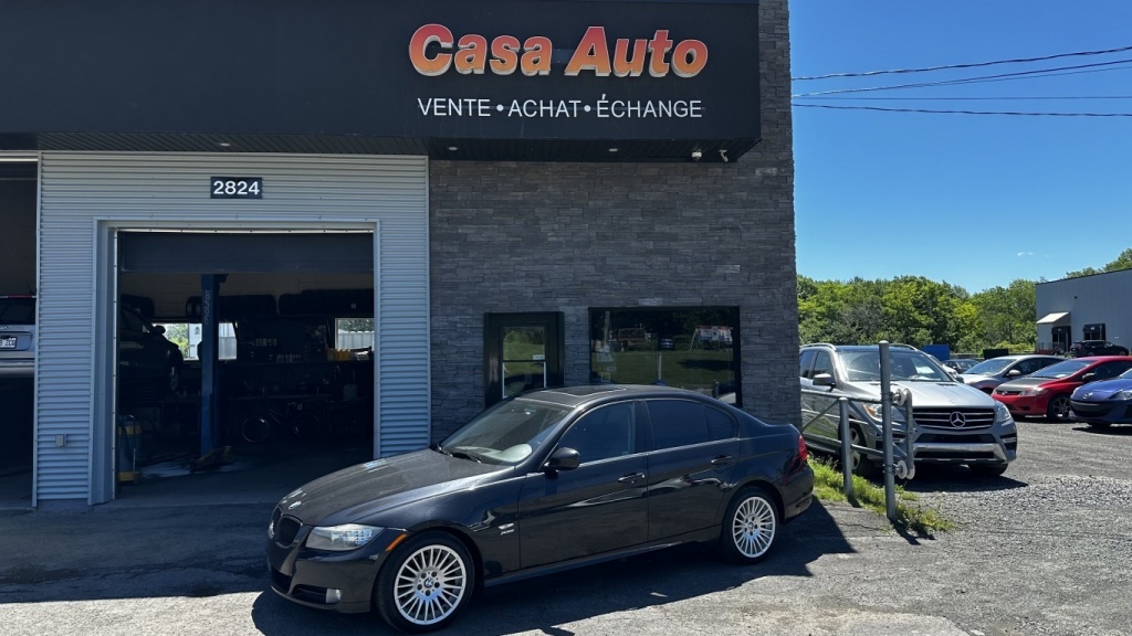2011 BMW 3 Series 328i xDrive Édition