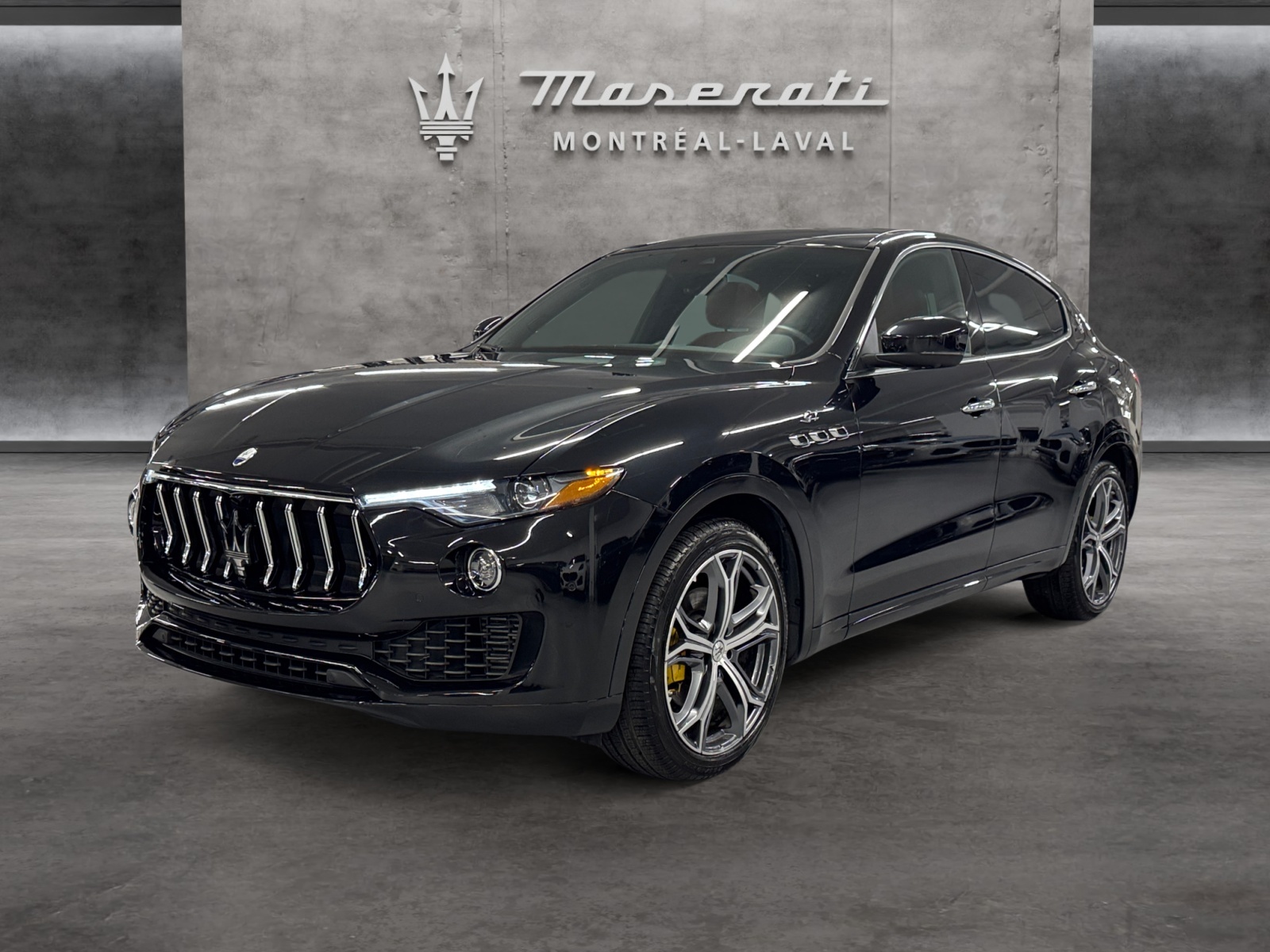 2023 Maserati Levante