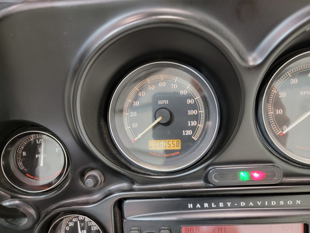 Harley-Davidson Electra Glide 2011 Harley-Davidson Electra Glide 2011