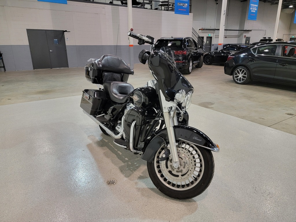 Harley-Davidson Electra Glide 2011 Harley-Davidson Electra Glide 2011