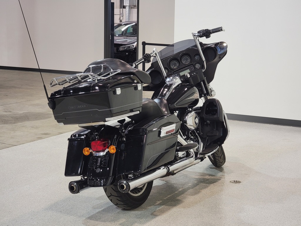 Harley-Davidson Electra Glide 2011 Harley-Davidson Electra Glide 2011
