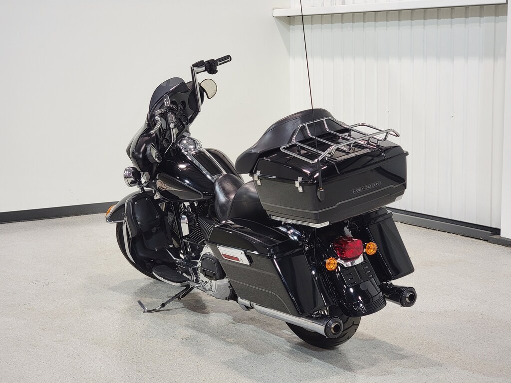 Harley-Davidson Electra Glide 2011 Harley-Davidson Electra Glide 2011