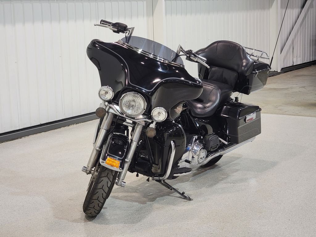 Harley-Davidson Electra Glide 2011 Harley-Davidson Electra Glide 2011