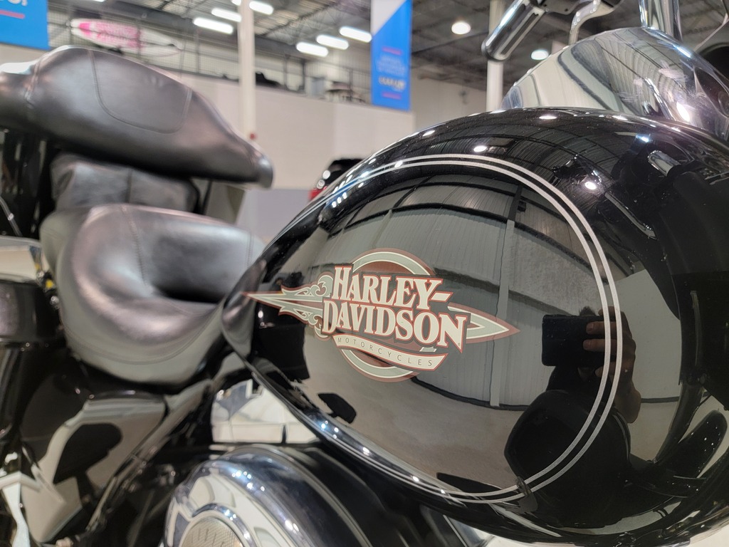 Harley-Davidson Electra Glide 2011 Harley-Davidson Electra Glide 2011