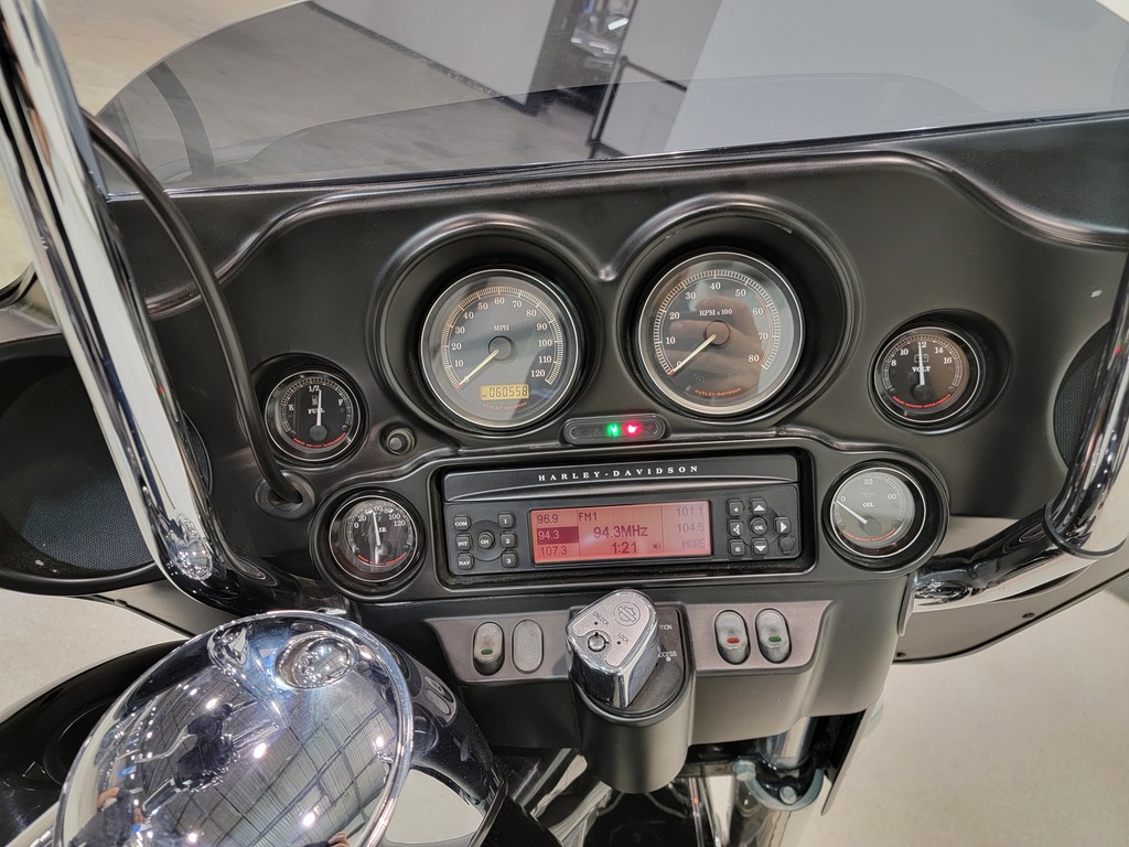 Harley-Davidson Electra Glide 2011 Harley-Davidson Electra Glide 2011