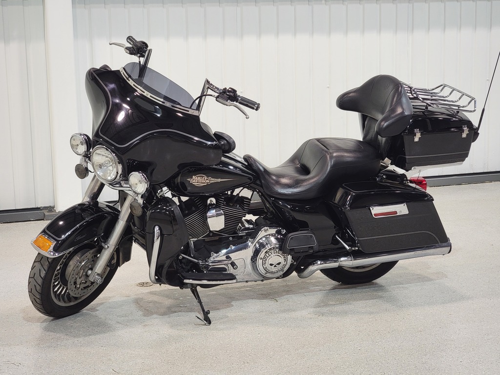 Harley-Davidson Electra Glide 2011