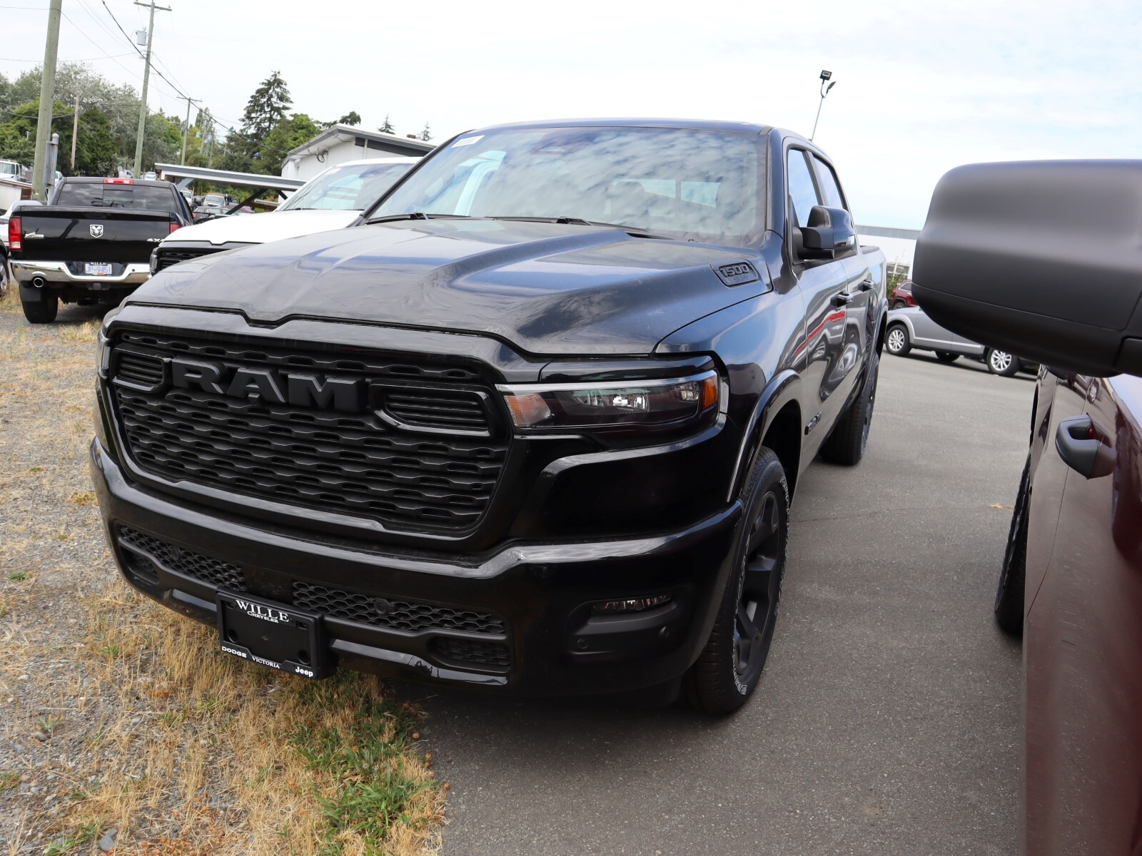 2025 Ram 1500 Big Horn
