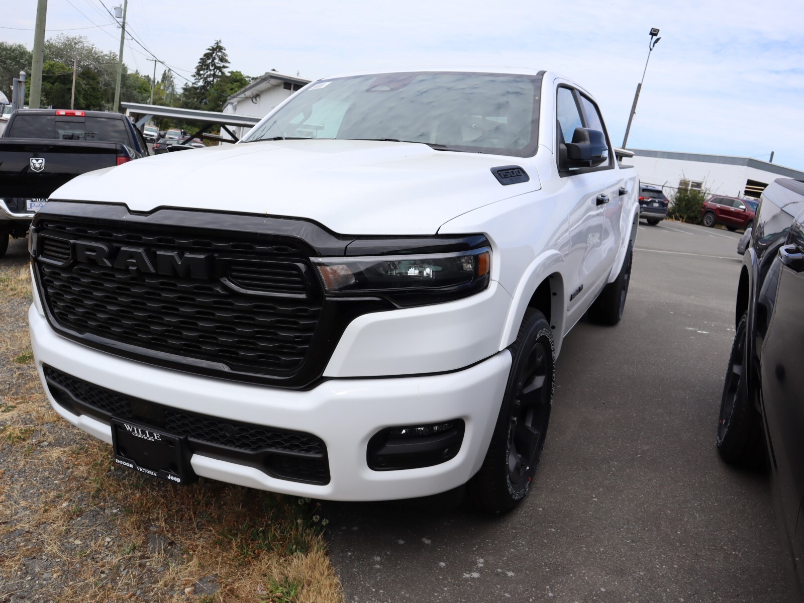 2025 Ram 1500 Big Horn