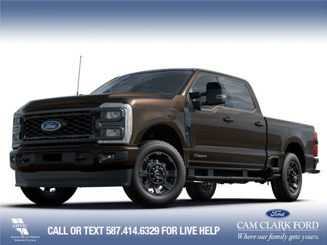 2024 Ford F-350 Lariat