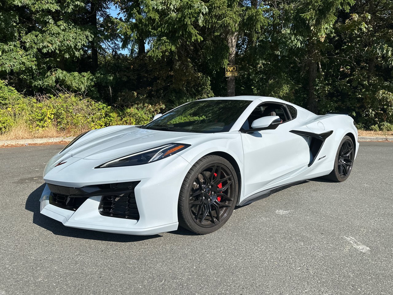 2023 Chevrolet Corvette 3LZ NO Federal Luxury Tax / 