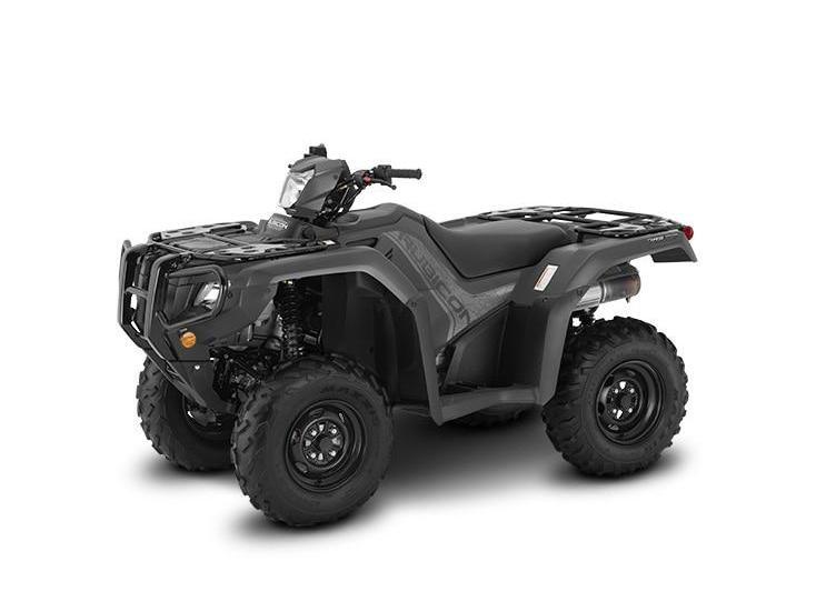 2025 Honda TRX520 Rubicon DCT IRS EPS 