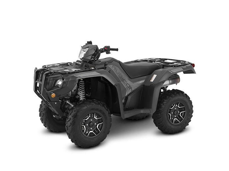 2025 Honda TRX520 Rubicon DCT Deluxe 