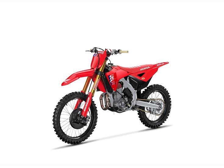 2025 Honda CRF450RWE 