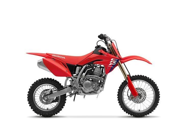 2025 Honda CRF150R 