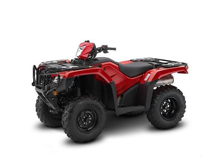 2025 Honda Foreman 520 