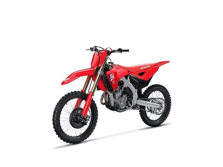 2025 Honda CRF250R 