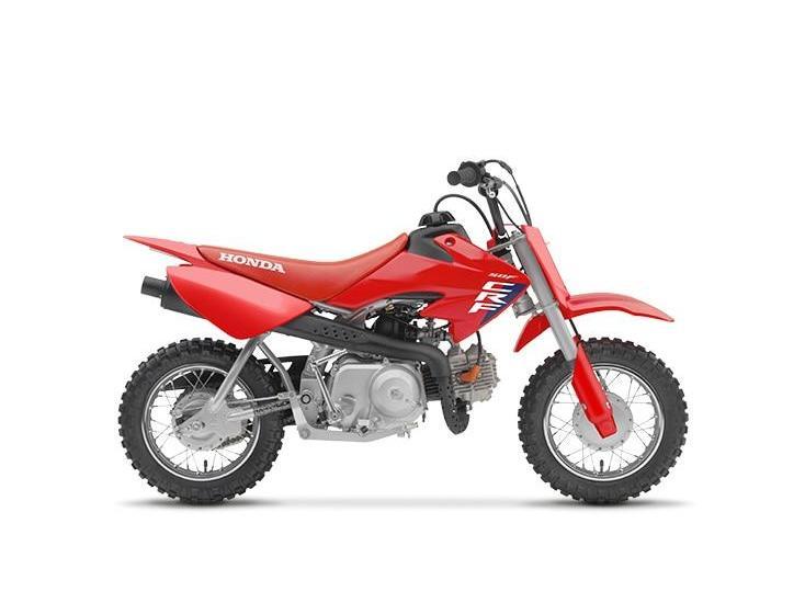 2025 Honda CRF50F 