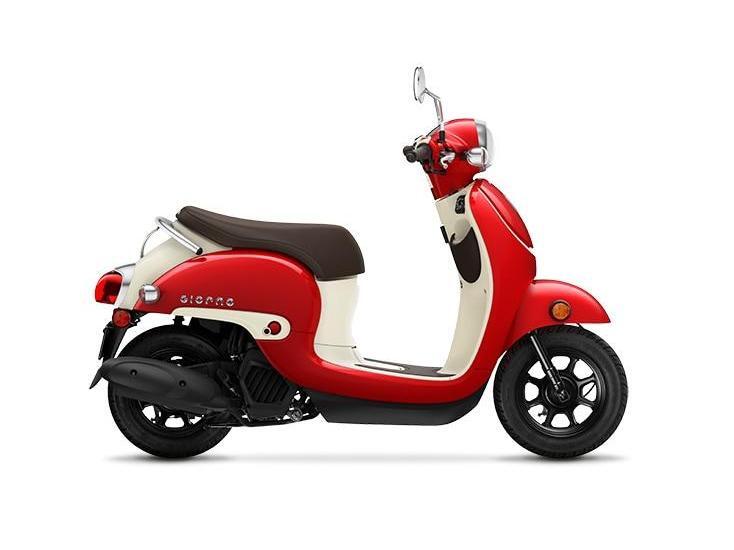 2025 Honda Giorno 