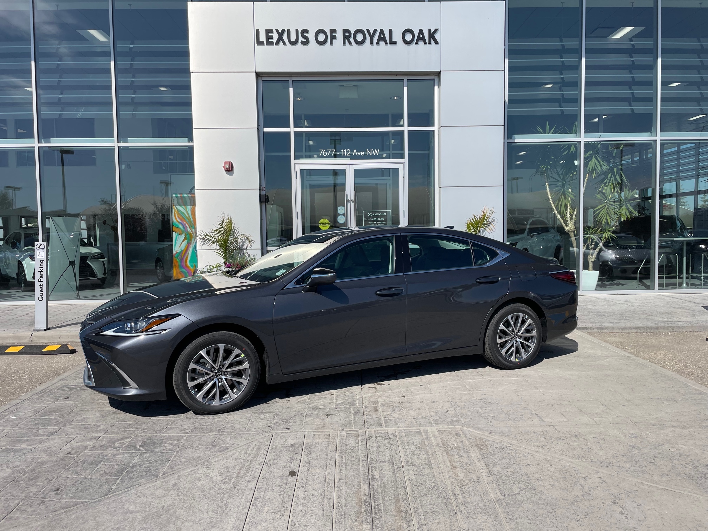 2024 Lexus ES 250 PREMIUM PACKAGE