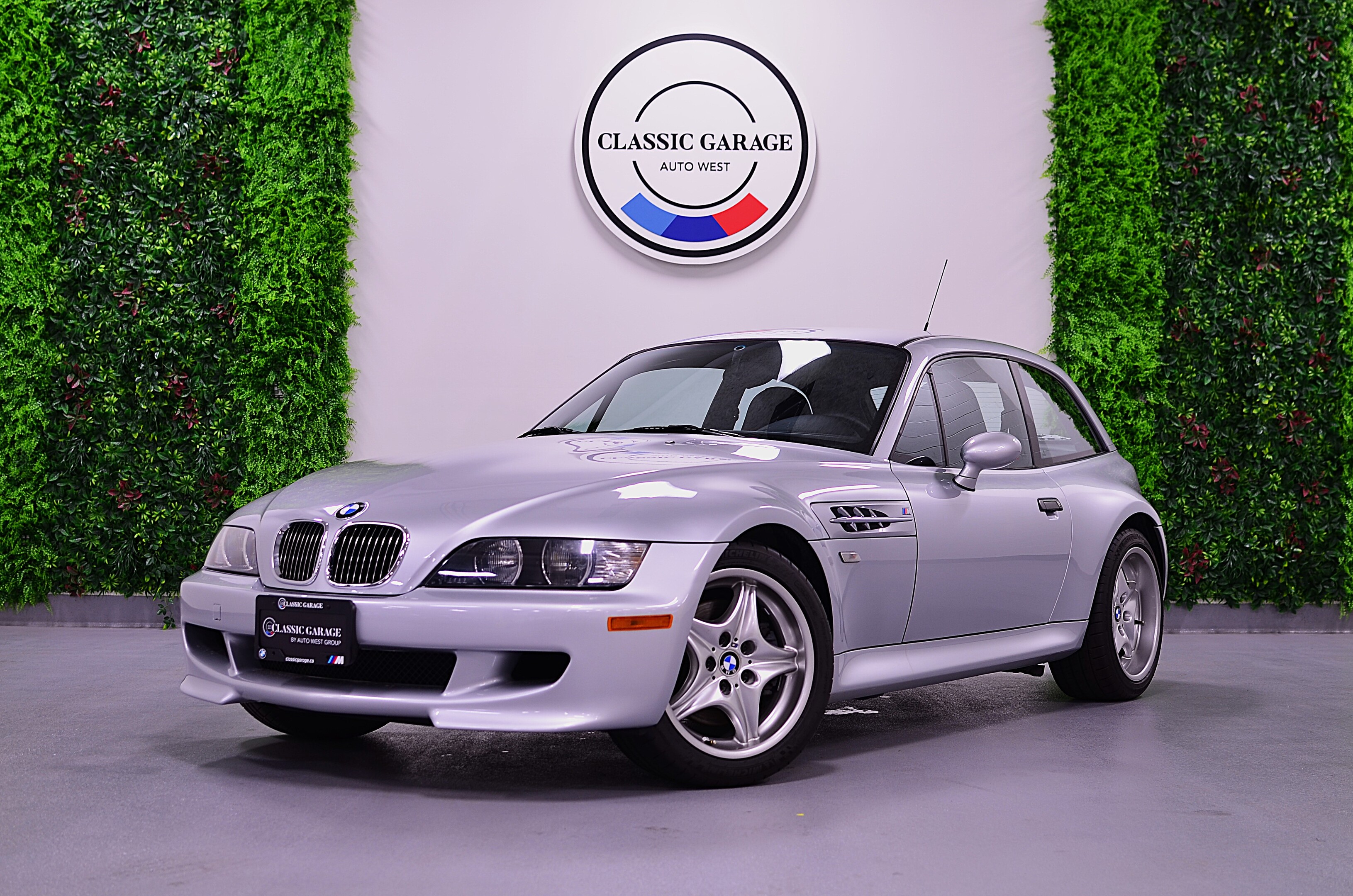 2000 BMW Z3 Rare , very low mileage MZ3 Coupe