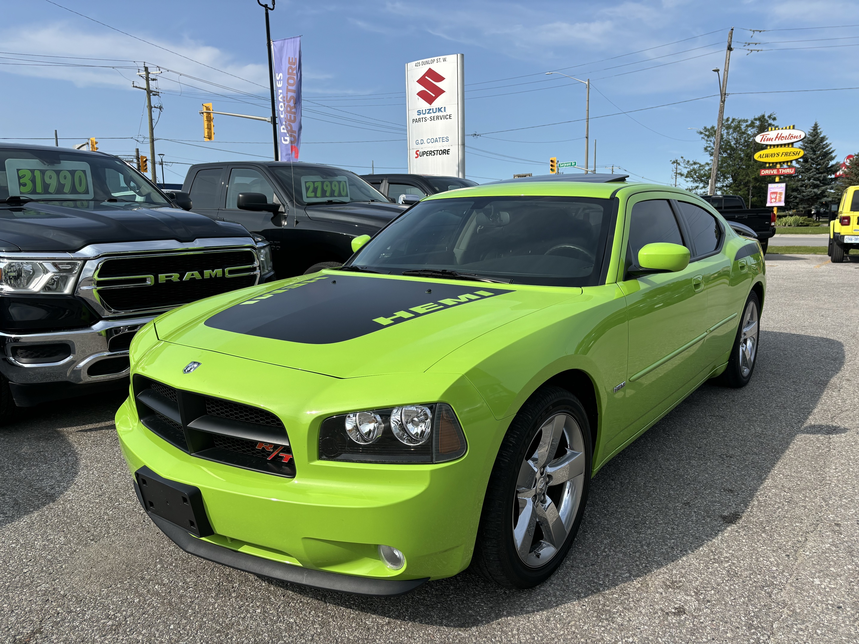 2007 Dodge Charger R/T Daytona | #66 of 150 | One Owner | Collector
